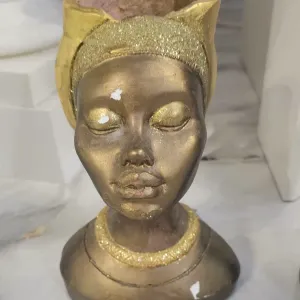 planter black woman