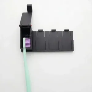 Modular Toothbrush Organizer