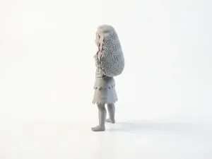 Moana Figurine Disney Princess 3D Printable