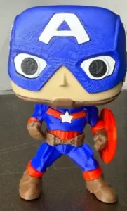 Funko Captain America