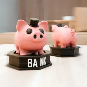 PIGGY BANK CUTE FUNKO POP