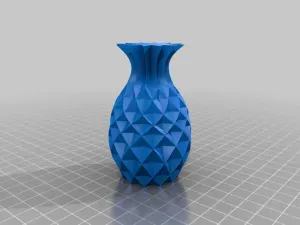 Pineapple Vase