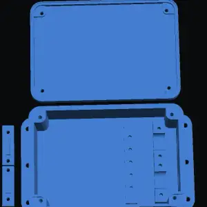 electrical cable box