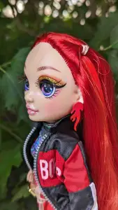 Flame Earrings for Rainbow High / Shadow High