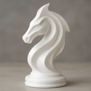 [Creality Exclusive] Modern Knight Chess Piece
