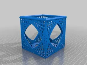 pattern box III - more solid
