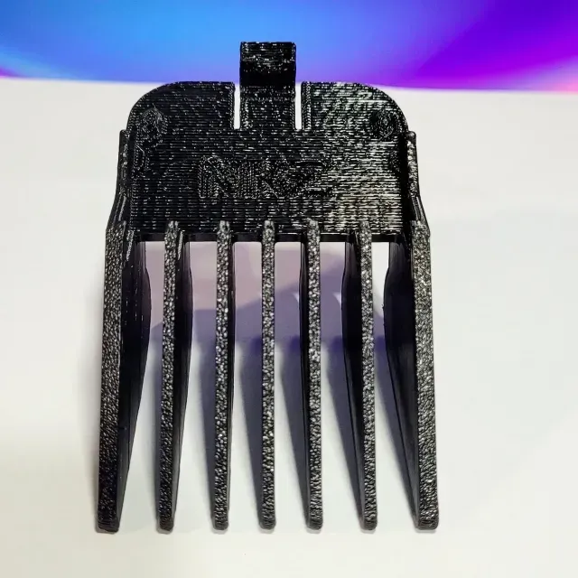Hair Clipper Guard Comb 3D Custom Cutting Guide #12 – 38mm — Image 6 of 9