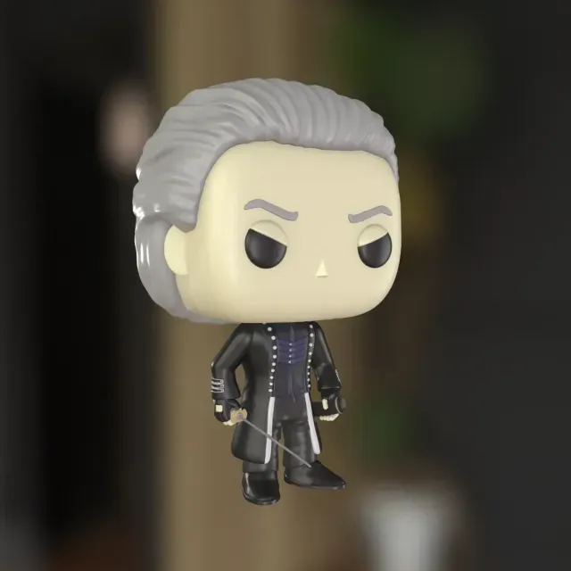 Funko Vergil - Devil May Cry — Image 2 of 9