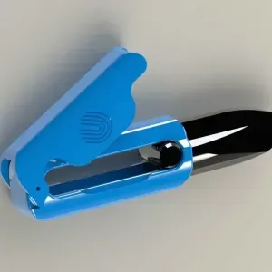 Gravity Knife Fidget Toy