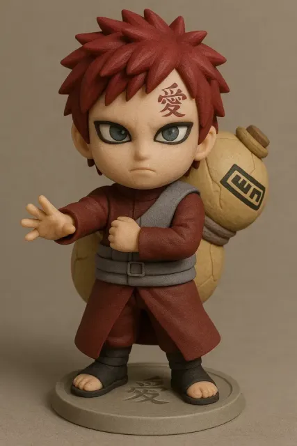 Gaara - Naruto — Фото 3 из 9
