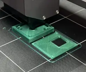 Tiny camera housing