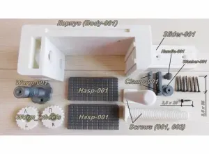 Mechanical Vise V2.0