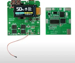diymore 4S PD 100W Fast Charging Module Enclosure.