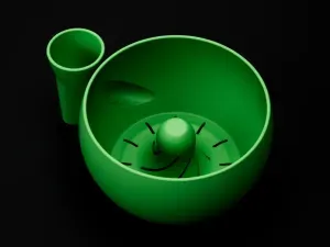 Vortex Fruit Washer & Vegetable Cleaner | 4 Sizes
