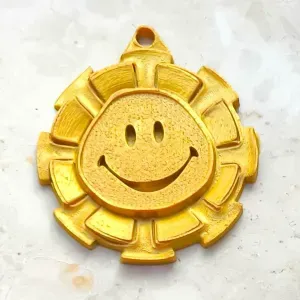 Sun-Shine Medal - A Reward for Little Champions!