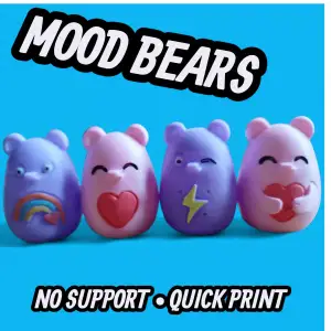 Mood Bears