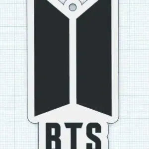 BTS LLAVERO/KEYCHAIN