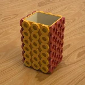 Pen and Pencil Stand