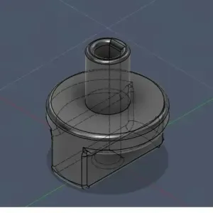 stove knob