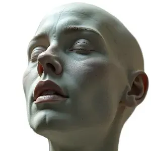 Face Bust