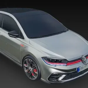 Volkswagen Polo GTI