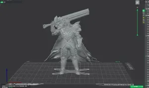 Blade of Vengeance-15CM; Blade of Sin and Punishment