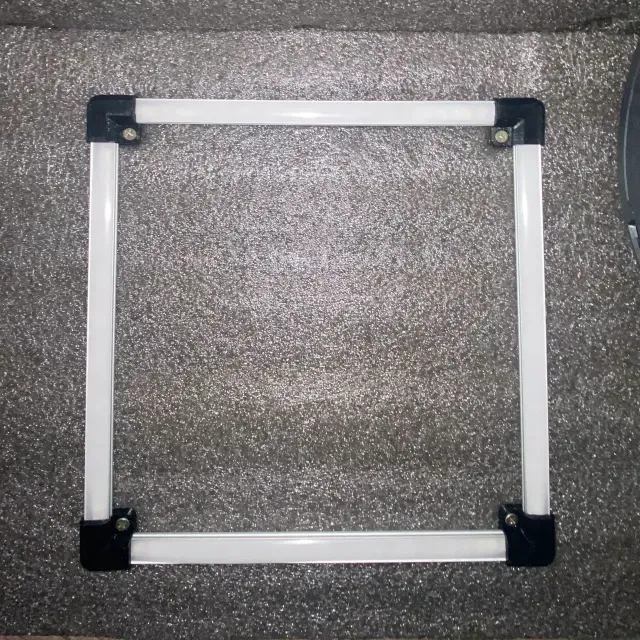 Corner connector for LED stripe profile 16x7.stl — Image 2 of 4
