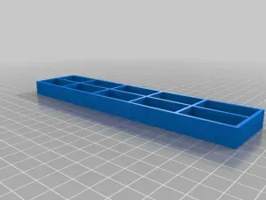 My Customized Pill Box