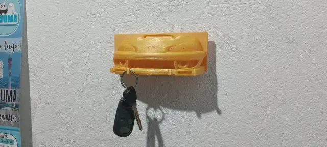 NFS Eclipse GSX Key Holder - Wall Mounted JDM Decor — Фото 2 из 5