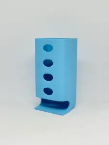 Semi-Automatic Napkin Dispenser for Restaurant