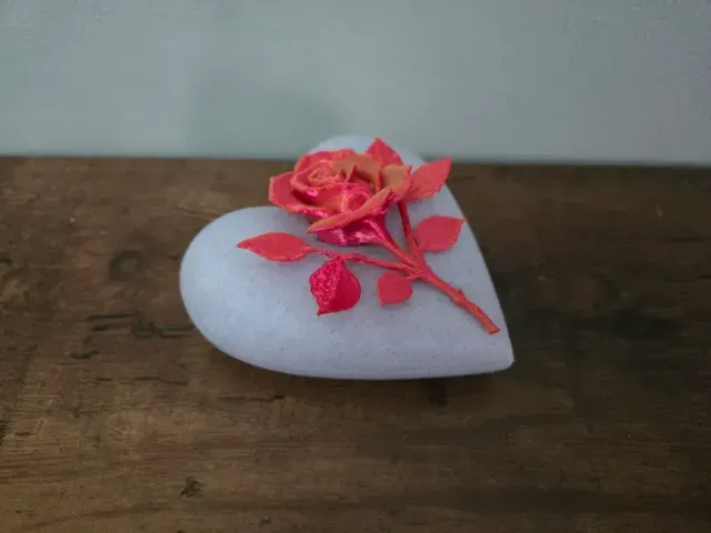 LOVE Rose Box — Фото 2 из 6