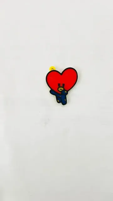 BTS BT21 PACK 8 KEYCHAINS — Фото 8 из 9