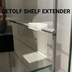 Detolf Shelf Extender