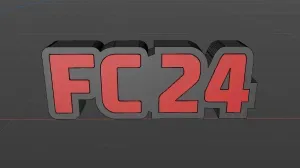 football FC 24 logo