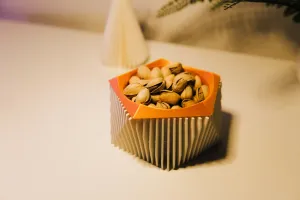 Pistachio Wave Bowl