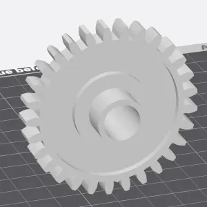 Zodiac Tornax pool vacuum cleaner replacement cog