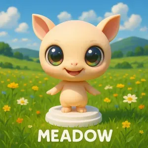 Xempiaaz Totem series - Meadow