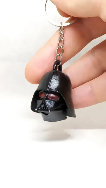 Darth Vader Keychain — Фото 7 из 9