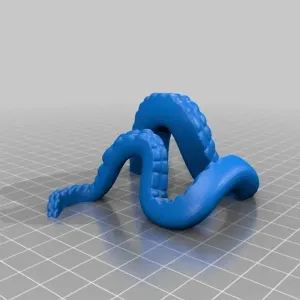 Octopus Phone/Ipad Stand