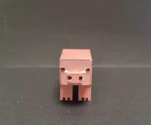 Minecraft Pig