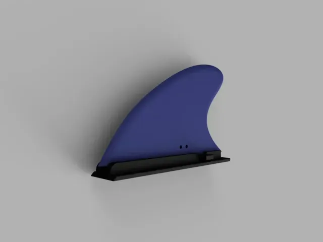 Modular SUP Fin System — Фото 2 из 9