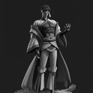 Qin Shi Huan "The Tale of the End of the World"