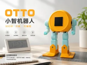 otto机器人