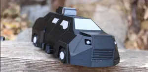 Deployable titus