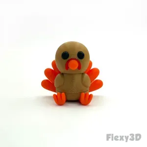 Articulated Turkey
