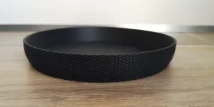 Coupelle pot fleur