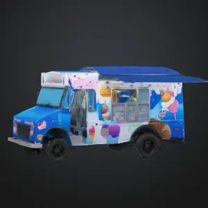 Ice Cream Dairy Truck 🍨🍦🍧