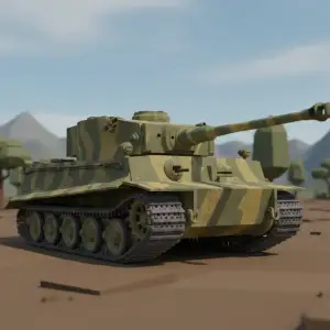 Tiger Tank