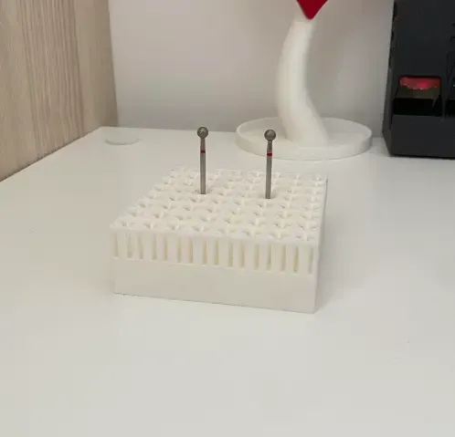 Drill Bit Holder/Stand — Image 2 of 2