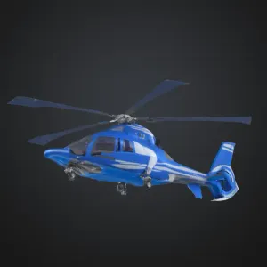 Airbus H155 Private Luxury Helicopter